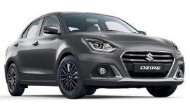 Suzuki Dzire 2024 - Istimewa