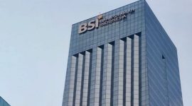 Kantor Pusat Bank Syariah Indonesia (BSI) - Istimewa