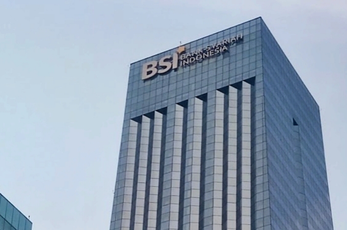 Kantor Pusat Bank Syariah Indonesia (BSI) - Istimewa