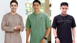 Dari etnik hingga kurta, ini 5 model baju koko premium - Istimewa