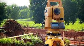 Theodolite: alat presisi untuk survey, pemetaan dan ukur tanah - sukabumiheadline.com