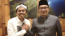 Dedi Mulyadi dan Ridwan Kamil - Istimewa