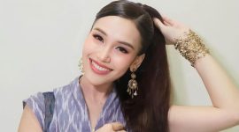 Ayu Ting Ting masuk daftar wanita tercantik di dunia - @ayutingting92