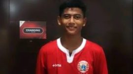 Agi Firmansyah, pemuda asal Cicantayan Sukabumi di Persija Jakarta - @agifirmansyah70