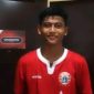 Agi Firmansyah, pemuda asal Cicantayan Sukabumi di Persija Jakarta - @agifirmansyah70