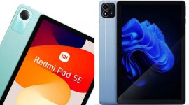 Redmi Pad SE dan Itel Pad 1 - Istimewa