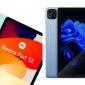 Redmi Pad SE dan Itel Pad 1 - Istimewa