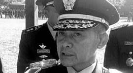 Mayjen TNI (purn) R. Agus Abdurrauf, S.I.P., M.Tr Han. - Istimewa