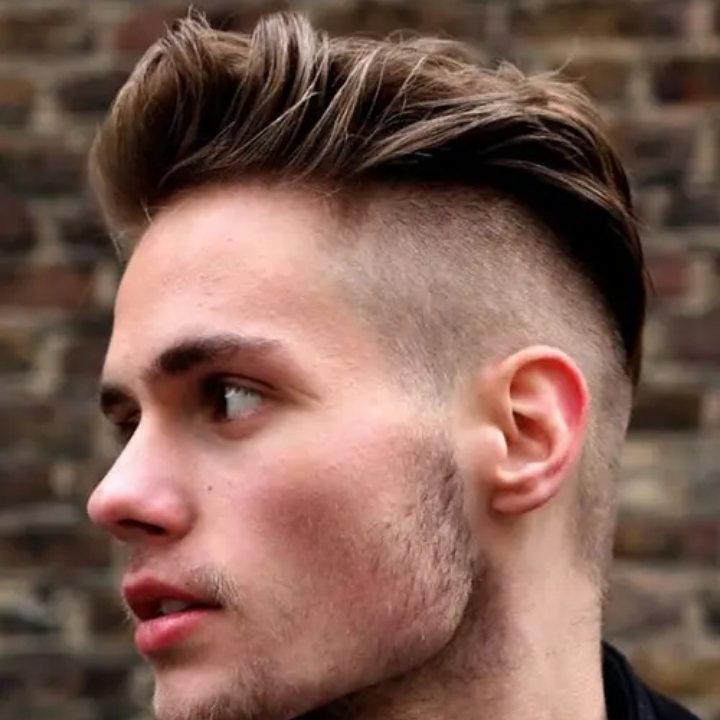Model rambut Undercut - Pinterest/Haircut Inspiration
