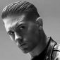 Model rambut Slicked Back - FashionBeans
