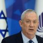 Menteri kabinet perang Israel Benny Gantz - Istimewa