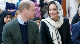 Pangeran William dan istrinya, Kate Middleton - Istimewa