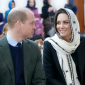Pangeran William dan istrinya, Kate Middleton - Istimewa
