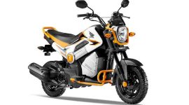 Honda Navi - Istimewa