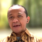 Menteri Investasi/Kepala Badan Koordinasi Penanaman Modal (BKPM) Bahlil Lahadalia - YouTube Kemendagri