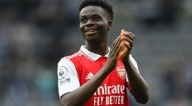 Bukayo Saka - Istimewa