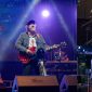 Penyanyi legendaris Iwan Fals saat manggung di Kota Sukabumi - Iwan Fals