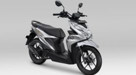 Harga termurah All New Honda Beat Street dan segudang keunggulan dibanding pesaing - Istimewa