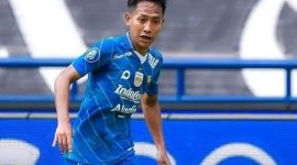 Beckham Putra diminati klub langganan Piala Champions Eropa, Dinamo Zagreb - Persib Bandung