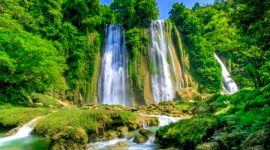 Curug Cikaso, Sukabumi - Istimewa