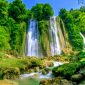 Curug Cikaso, Sukabumi - Istimewa