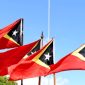 Bendera Timor Leste - Istimewa