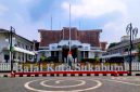 Balai Kota Sukabumi - Istimewa