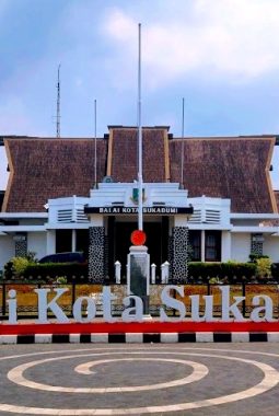 Letak geografis kecamatan terendah di Kota Sukabumi dan terdekat ke ibu kota