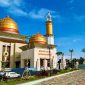 Masjid Agung Kota Sukabumi - Istimewa