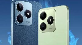 Realme C63 resmi meluncur dengan fast charging 45 Watt, harga mulai Rp1 jutaan - Istimewa
