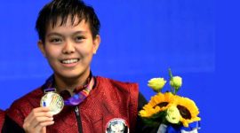 Siti Fadia Silva Ramadhanti - PB Djarum