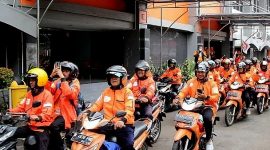 Pegawai PT Pos Indonesia - Pos Indonesia