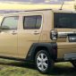 Mirip Land Cruiser, tampilan Daihatsu Taft JDM - Istimewa