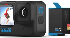 GoPro 10 Black - Istimewa