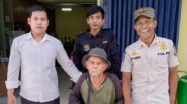 Ahmad dua pekan terlantar di Banten - Istimewa
