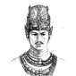 Ilustrasi Raden Wijaya pendiri Kerajaan Majapahit - Wikimedia Commons