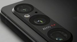Sony Xperia 1 Mark 3 - Istimewa