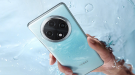 Ponsel Oppo A3 Pro hadir dengan standar militer - Oppo