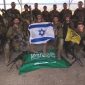 Tentara Israel injak bendera Arab Saudi, umat Muslim marah - Istimewa