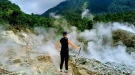 Kawah Ratu - Istimewa