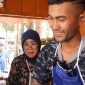Abdul Muhammad, pemuda 24 asal Sukabumi jualan rujak omzet Rp18 juta per hari - Istimewa