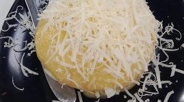 Berburu kuliner di Sukabumi, icip lezatnya surabi durian - Istimewa