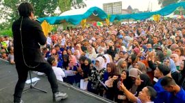Profil dan diskografi Vagetoz, band asal Sukabumi hibur pelajar Parakansalak dan Kalapanunggal - Parakansalak Update
