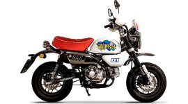 Warga Sukabumi minat beli Honda Monkey 125? Sudah meluncur dijual Rp83 juta - Istimewa