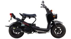 Sudah meluncur Honda Ruckus, motor matik bertampang unik, harga bersahabat - Istimewa