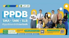 Informasi PPDB SMA/SMK/SLB di Jawa Barat - Disdik Jawa Barat