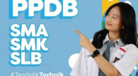 Informasi PPDB SMA/SMK/SLB di Jawa Barat - Disdik Jawa Barat