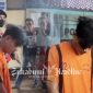 Geng motor bacok pedagang Pasar Cisaat Sukabumi hingga tewas dibekuk di Jakarta - Istimewa
