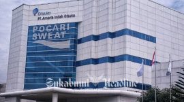 PT Amerta Indah Otsuka produsen Pocari Sweat - Istimewa