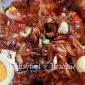 Menu sarapan kupat tahu racikan Elis - sukabumiheadline.com
